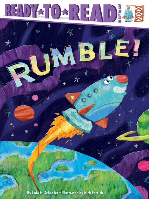 Title details for Rumble! by Lola M. Schaefer - Available